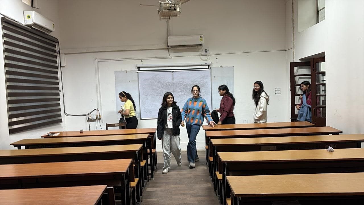 Thapar University Academic Building photo 37